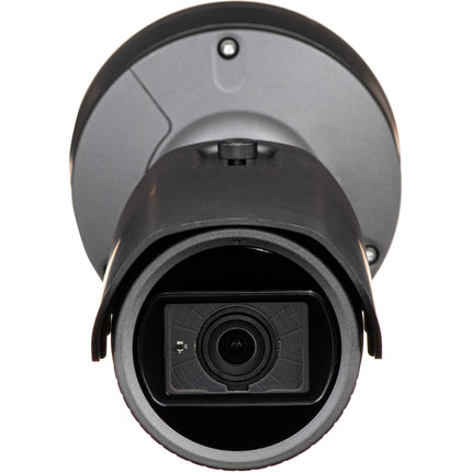 Hanwha Vision XNO-8080R Cámara Bala IP 5MP 2560x1920 164ft IR 3.7-9.4mm