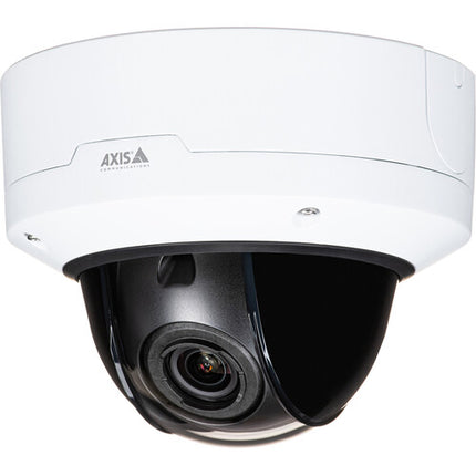Axis Communications Q3548-LVE Cámara Domo IP Exterior 8MP 4K 60fps con Calefactor y Visión Nocturna