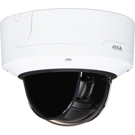 Axis Communications Q3548-LVE Cámara Domo IP Exterior 8MP 4K 60fps con Calefactor y Visión Nocturna