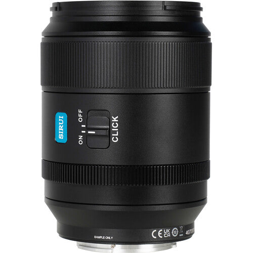 Sirui Aurora 35mm f1.4 Lente Gran Angular Full Frame para Nikon Z