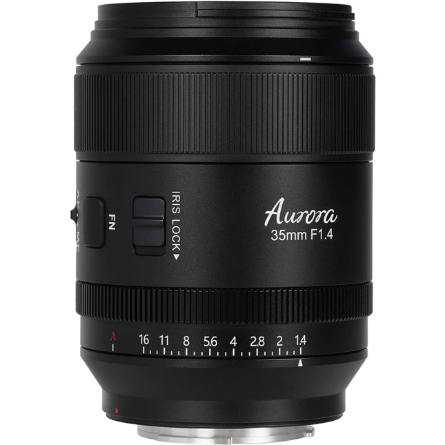 Sirui Aurora 35mm f1.4 Lente Gran Angular Full Frame para Nikon Z