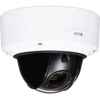 Axis Communications Q3556-LVE Cámara Exterior 4MP PoE IR Visión Nocturna