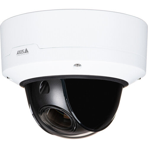 Axis Communications Q3556-LVE Cámara Domo IP 4MP 120fps Visión Nocturna 197 ft