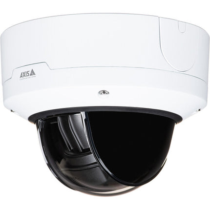 Axis Communications Q3556-LVE Cámara Domo IP 4MP 120fps Visión Nocturna 197 ft
