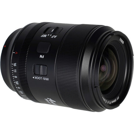 Sirui Aurora 35mm f1.4 Lente Gran Angular Full-Frame con Parasol y Estuche
