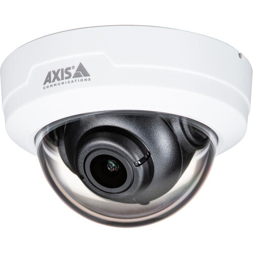 Axis Communications F4108 Mini Domo 4K 60 fps Lente 4.3mm F1.8