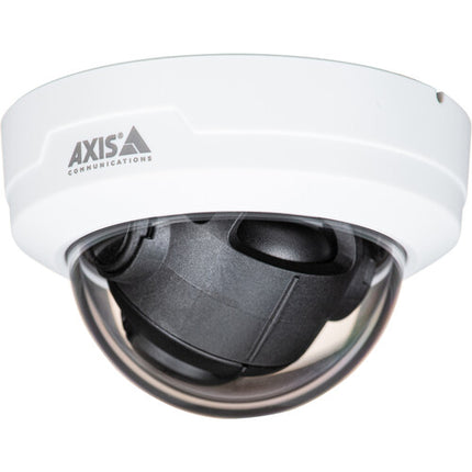 Axis Communications F4108 Mini Domo 4K 60 fps Lente 4.3mm F1.8