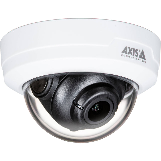 Axis Communications F4108 Mini Domo 4K 60 fps Lente 4.3mm F1.8