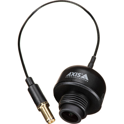 Axis Communications F2108 Sensor Estándar 4K 30 fps Campo Visión 110°