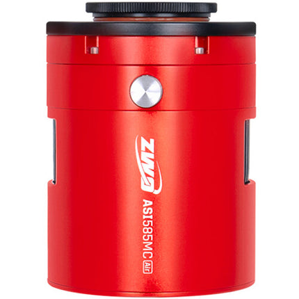 ZWO ASI585MC Air Cámara Astronómica Inalámbrica 8.3MP Sensor CMOS 256GB almacenamiento