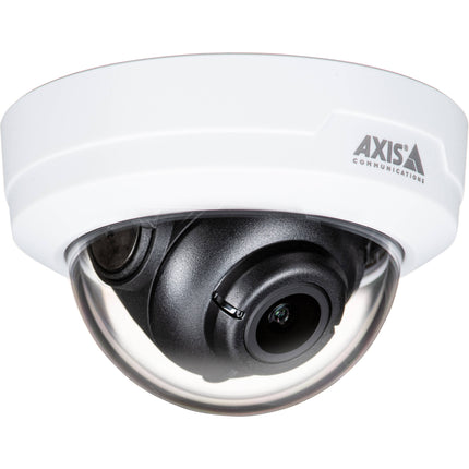 Axis Communications F4108 Cámara Mini Domo 4K 60 fps Lente 4.3mm 8 Pack