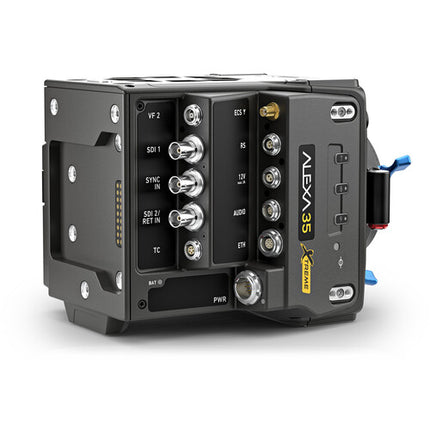 ARRI ALEXA 35 XTREME Cámara 4.6K Sensor S35 Licencia Premium PL LPL 15mm