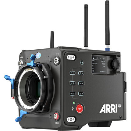 ARRI ALEXA 35 XTREME Cámara 4.6K Sensor S35 Licencia Premium PL LPL 15mm