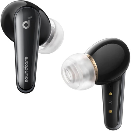Soundcore by Anker Liberty 4 Pro Auriculares Inalámbricos Cancelación de Ruido y Carga USB-C
