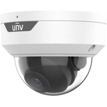 Uniview EC-D4F28M-V3 Cámara Domo Exterior 4MP Visión Nocturna 2.8mm 128GB