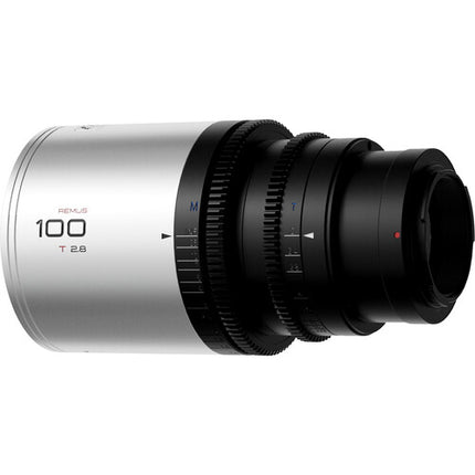 BLAZAR LENS Remus-M 100mm T2.8 Lente Anamórfica Full Frame 1.5x 80mm