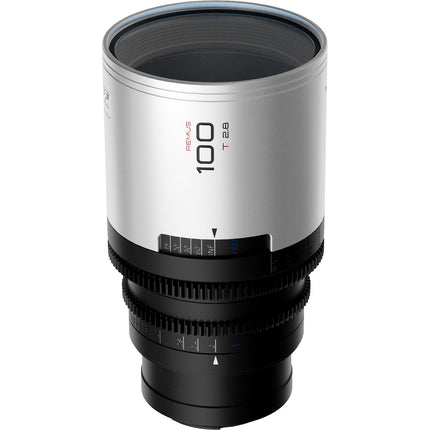 BLAZAR LENS Remus-M 100mm T2.8 Lente Anamórfica Full Frame 1.5x 80mm
