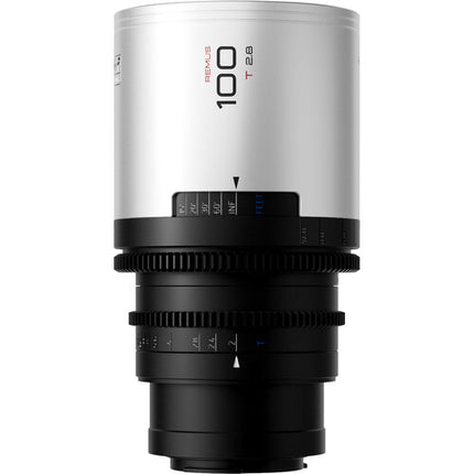 BLAZAR LENS Remus-M 100mm T2.8 Lente Anamórfica Full Frame 1.5x 80mm