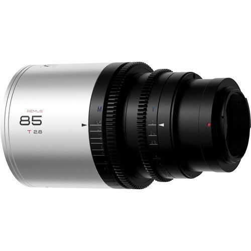 BLAZAR LENS Remus-M 85mm T2.8 Lente Anamórfica Full Frame 1.5X 16 Lamas