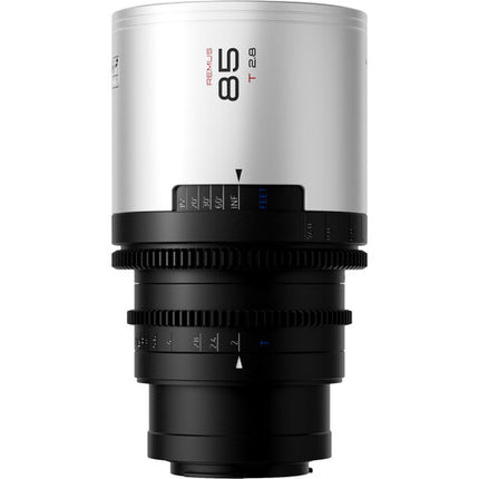 BLAZAR LENS Remus-M 85mm T2.8 Lente Anamórfica Full Frame 1.5X 16 Lamas