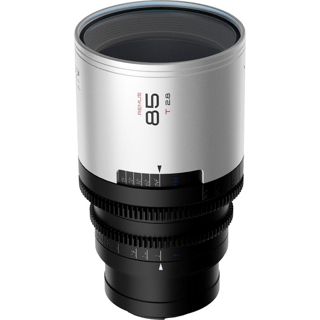 BLAZAR LENS Remus-M 85mm T2.8 Lente Anamórfica Full Frame 1.5X 16 Lamas