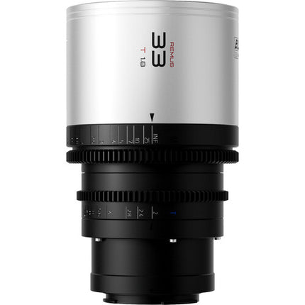 BLAZAR LENS Remus-M 33mm T1.8 Lente Anamórfica Full-Frame 1.5X 16 Láminas