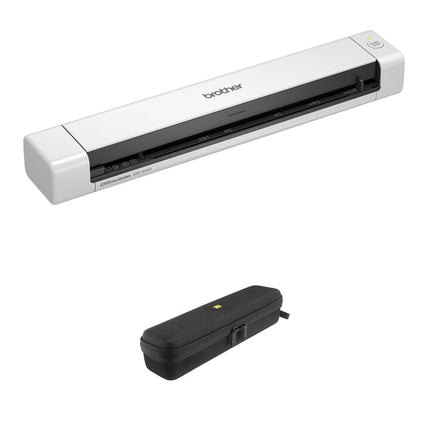 Brother DS640 Escáner Móvil Compacto Velocidad 16ppm Tamaño 8.5x72" Kit