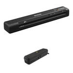 Epson Workforce ES-60W Escáner Portátil 600 DPI WiFi USB 2.0 Estuche Incluido