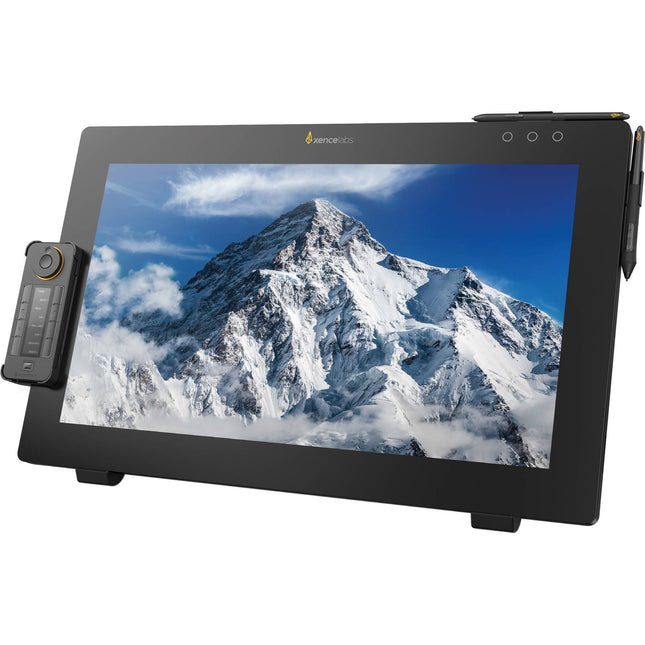 Xencelabs Pen Display 24+ Pantalla 24 4K Área Activa 20.7x11.7 Pulgadas