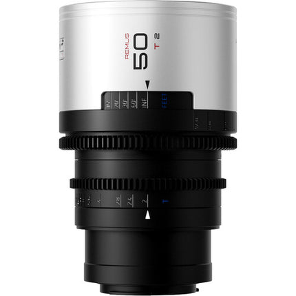 BLAZAR LENS Remus-M 50mm T2.0 Lente Anamorfa Full Frame 1.5X 80mm
