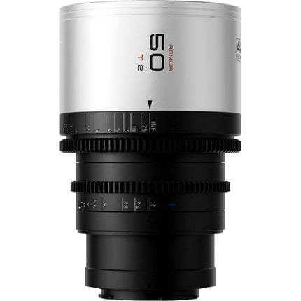 BLAZAR LENS Remus-M 50mm T2.0 Lente Anamorfa Full Frame 1.5X 80mm