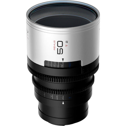 BLAZAR LENS Remus-M 50mm T2.0 Lente Anamorfa Full Frame 1.5X 80mm