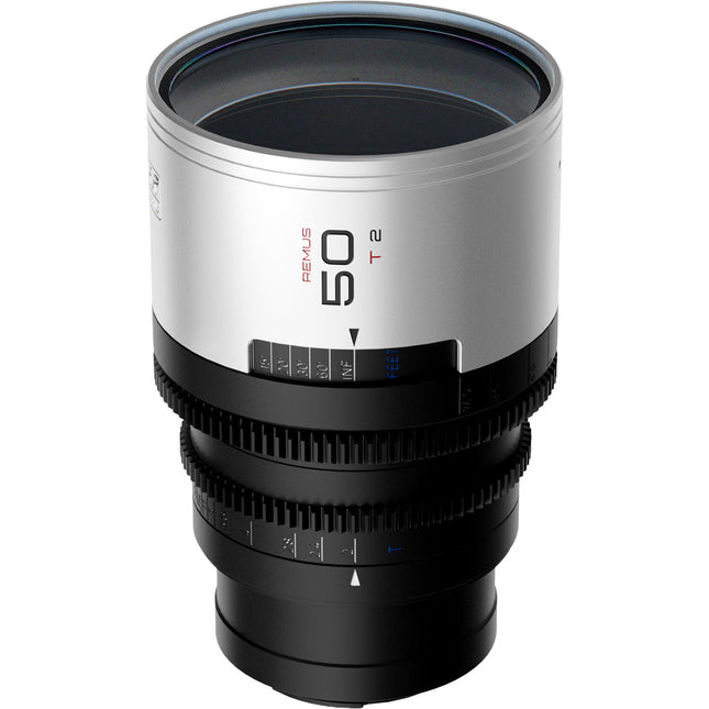 BLAZAR LENS Remus-M 50mm T2.0 Lente Anamorfa Full Frame 1.5X 80mm