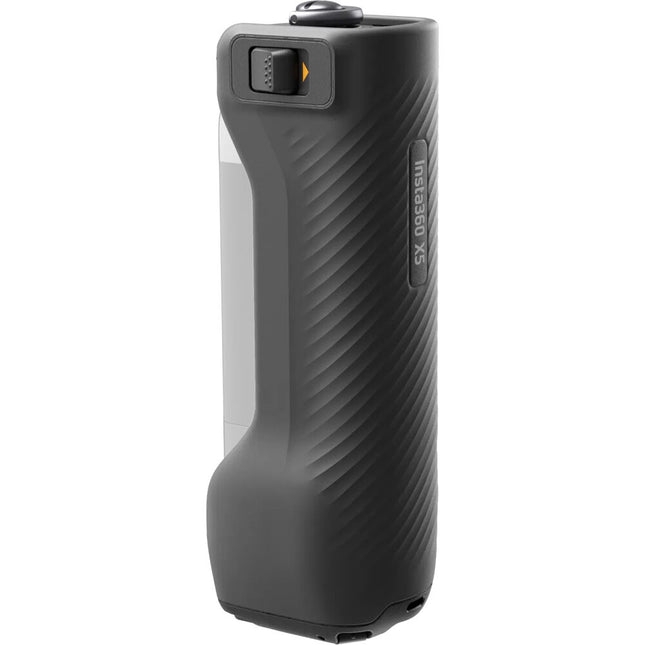 Insta360 Foldable Utility Handle para X5 mango compacto con trípode y correa de muñeca