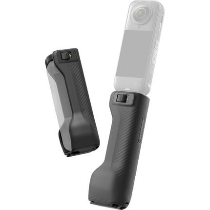 Insta360 Foldable Utility Handle para X5 mango compacto con trípode y correa de muñeca