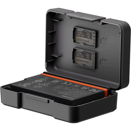 Insta360 Ultra Batería Recargable para X5 2800mAh 235 Minutos Runtime