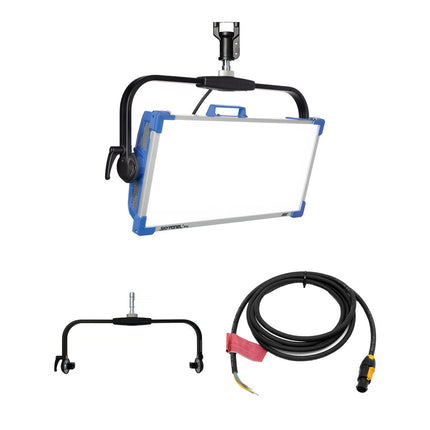 ARRI SkyPanel S60 Pro Set Luz LED RGBW 15900 Lux Ángulo 103°