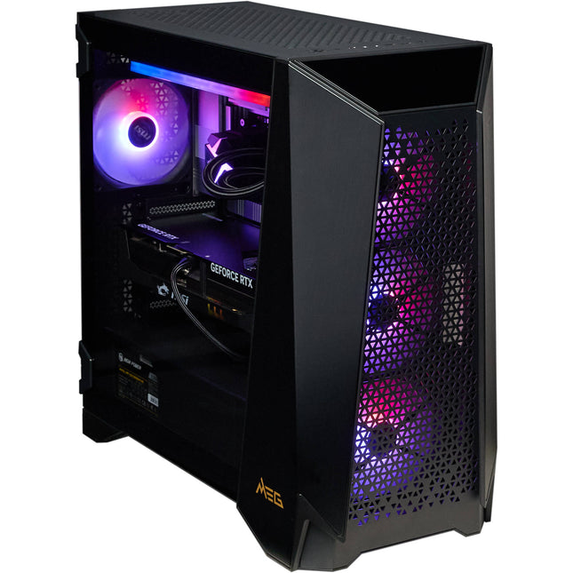 MSI Infinite ZS PC de Escritorio Gaming Ryzen 9 4.4GHz 32GB RAM 2TB SSD