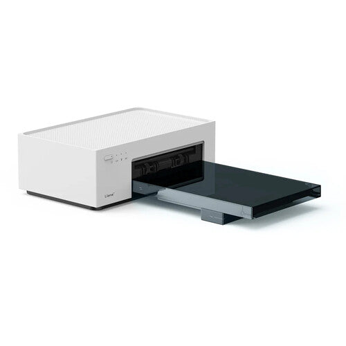 Liene Amber M200 impresora instantánea portátil con batería recargable 300 dpi 4x6 pulgadas 20 papeles y cartucho