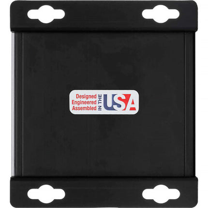 Sescom Caja Extensora de Audio Balanceado Pasivo 4 Canales RJ45 a XLR 2H 2M