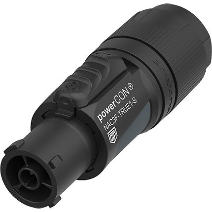 Neutrik powerCON TRUE1 Conector de Cable Hembra Bloqueo IP65 Resistente al Agua