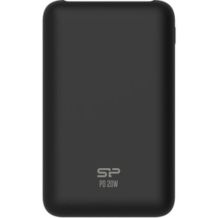 Silicon Power QP58 Power Bank 10000mAh 20W USB-C y USB-A