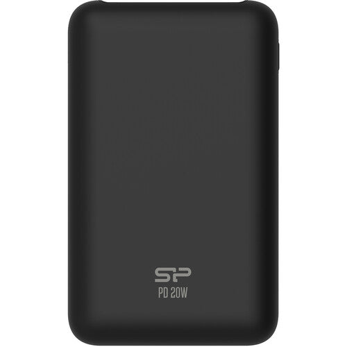 Silicon Power QP58 Power Bank 10000mAh 20W USB-C y USB-A