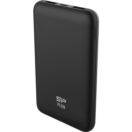 Silicon Power QP58 Power Bank 10000mAh 20W USB-C y USB-A