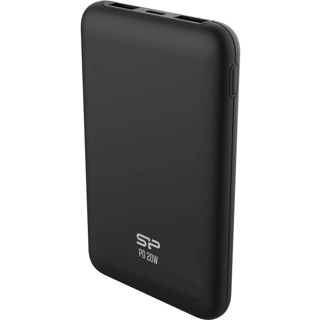 Silicon Power QP58 Power Bank 10000mAh 20W USB-C y USB-A