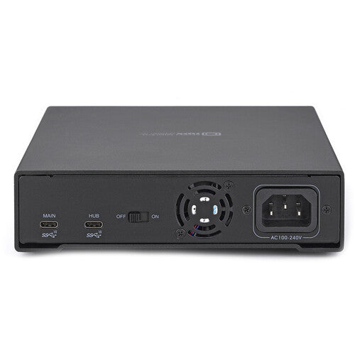Oyen Digital 30TB HDX Pro C Disco Duro Externo USB-C 3.2 Gen 2 270 MB/s
