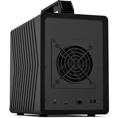 Oyen Digital Fortis 5C 150TB Caja de Discos 5 Bahías USB 3.2 Gen 2