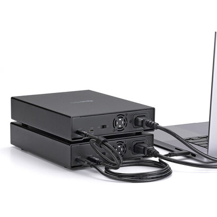 Oyen Digital 30TB HDX Pro C Disco Duro Externo USB-C 3.2 Gen 2 270 MB/s