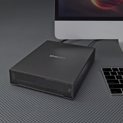 Oyen Digital 30TB HDX Pro C Disco Duro Externo USB-C 3.2 Gen 2 270 MB/s