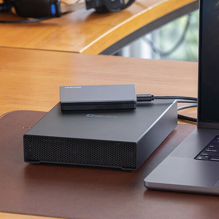 Oyen Digital 30TB HDX Pro C Disco Duro Externo USB-C 3.2 Gen 2 270 MB/s